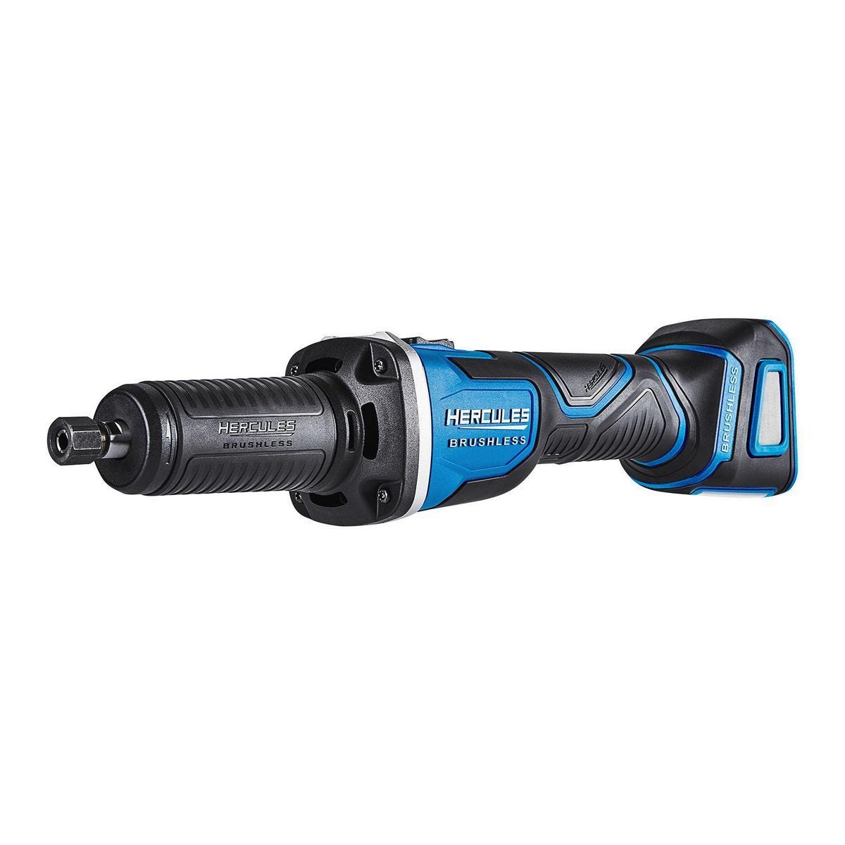Esmeriladora de troquel inalámbrica sin escobillas HERCULES 20V, 1/4 pulgada - Solo herramienta | HCB64B