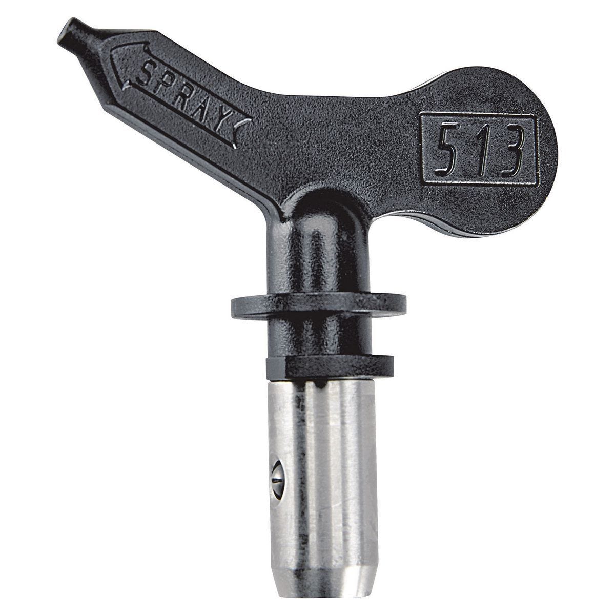 Boquilla reversible para pistola de pintura airless 513, compatible con Graco y Titan | 64628