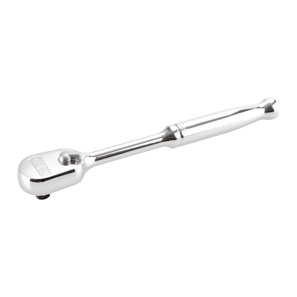 Llave de carraca profesional de perfil bajo con mango 1/4 pulgada | R1QR