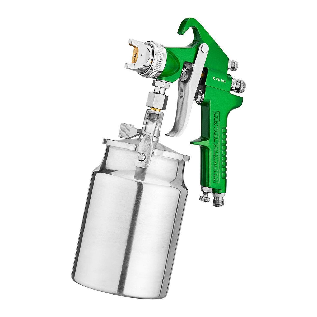 Pistola de pintura sifón de 32 oz, boquilla de 1.8 mm | 56981