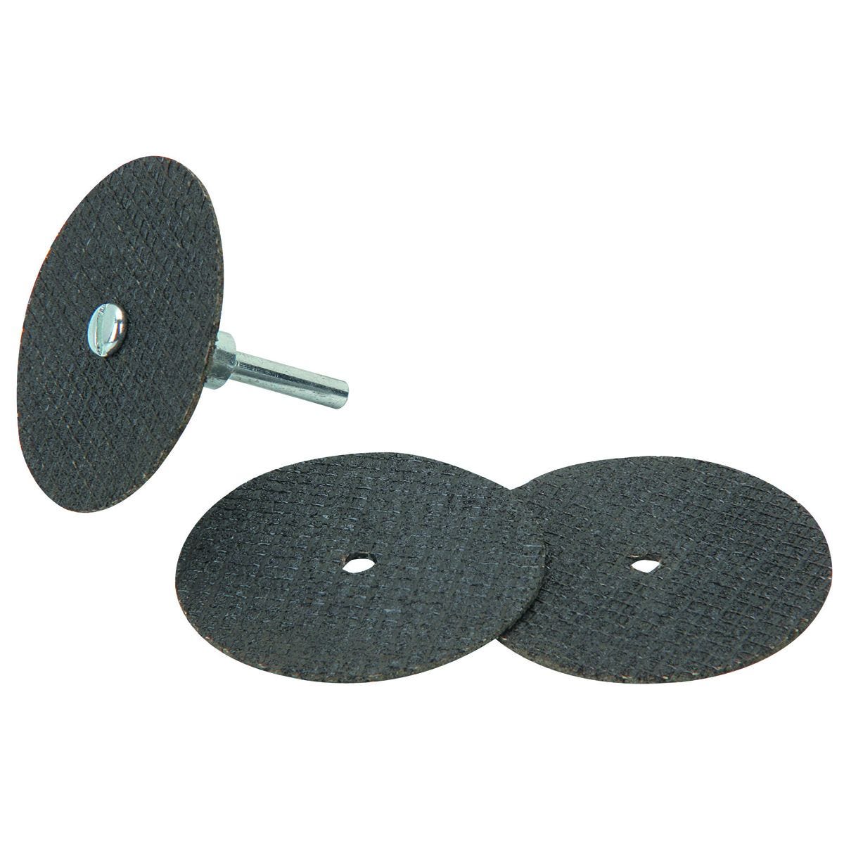 Discos de corte para herramienta rotativa de 1-1/2 pulgadas, paquete de 3 | 34749