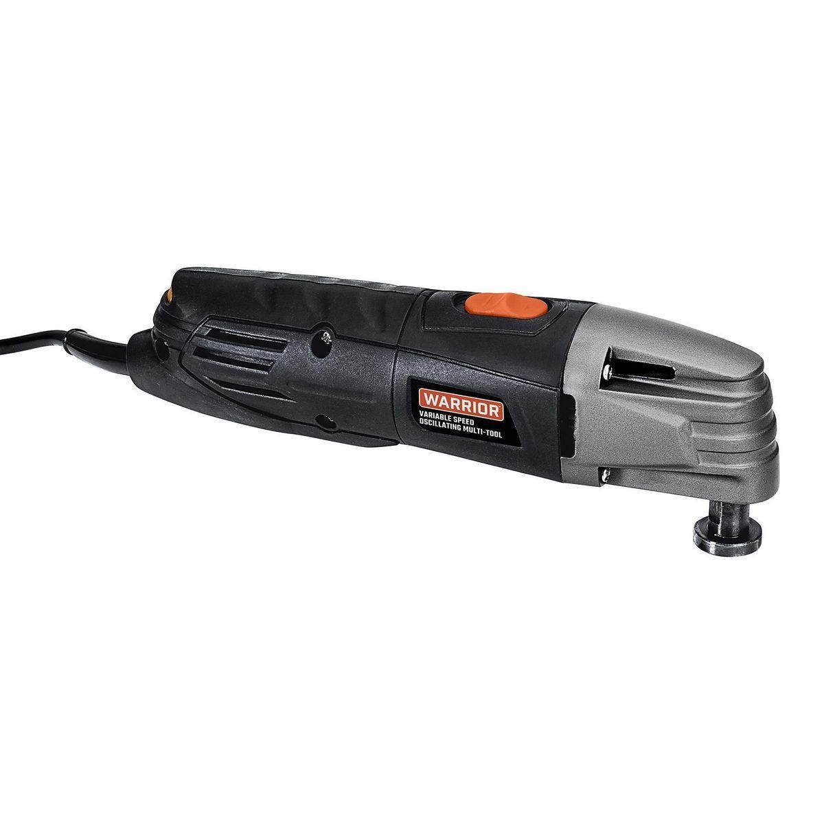 Herramienta oscilante multiusos Warrior de 2 amperios con velocidad variable | 57808