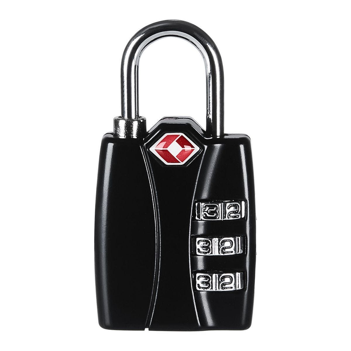 Candado de combinación de seguridad TSA para viajes