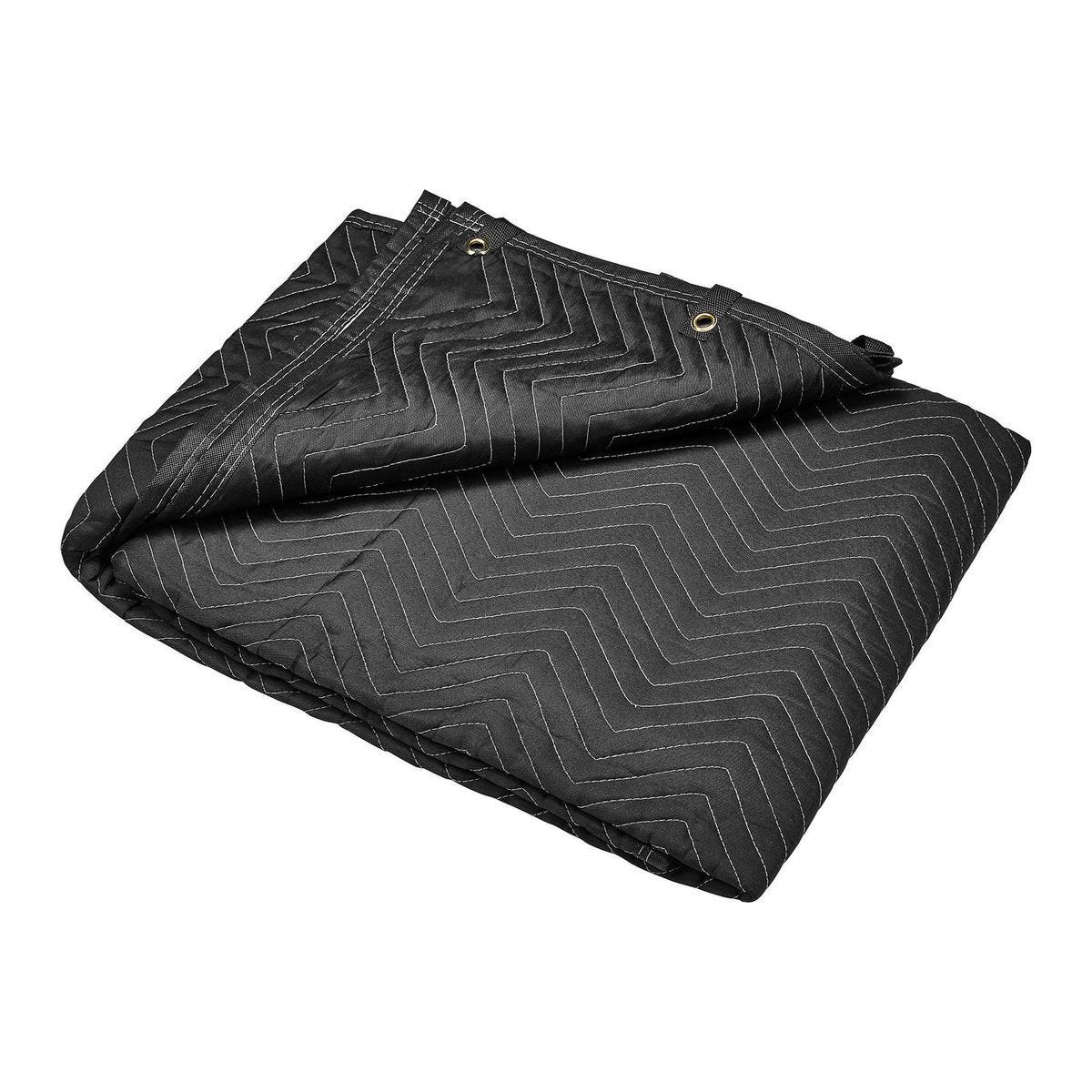 Cobertor para mudanzas con ojetes reforzados de 72 x 78 pulgadas | 59558