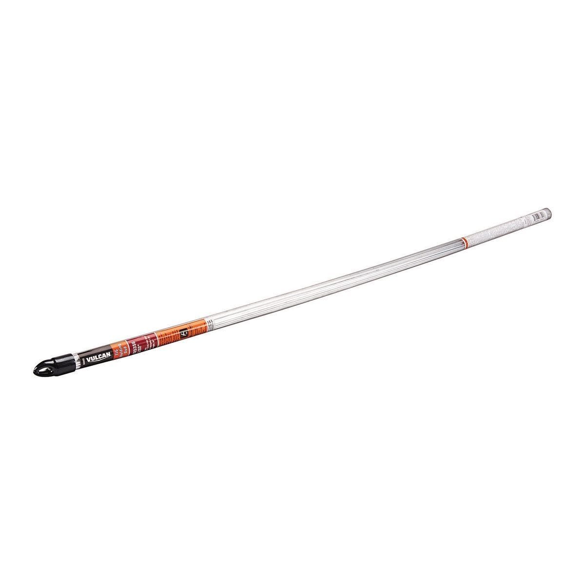 Varilla de soldadura TIG AWS ER5356 de aluminio, 3/32 pulg, 1 lb | 63502